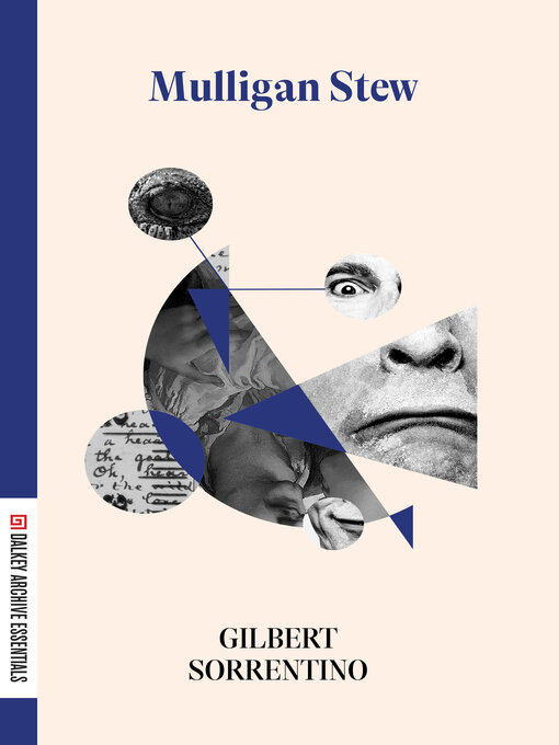 Title details for Mulligan Stew by Gilbert Sorrentino - Available